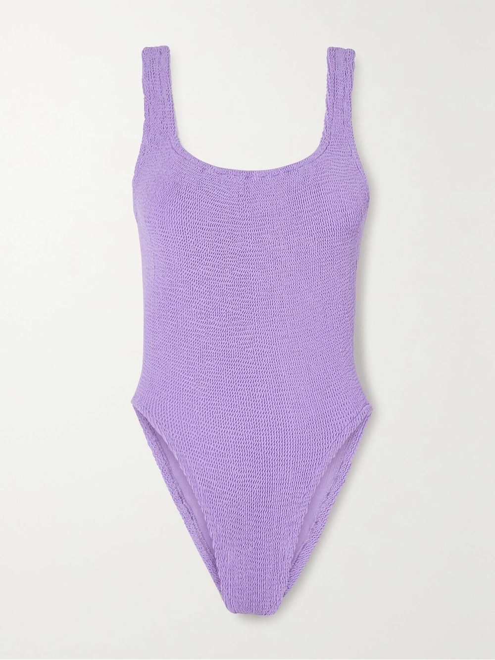 NWT ANRABESS Lilac Swimsuit Sz L 💜☀️